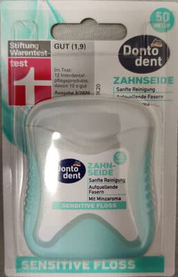 Zahnseide Sensitive Floss