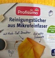 Mikrofaser Reinigungstücher