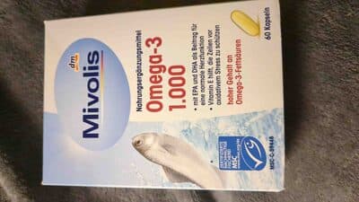 Omega-3 1000