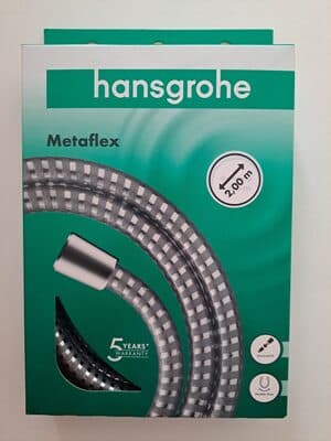 Flexible de douche Metaflex
