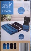 Filzwolle