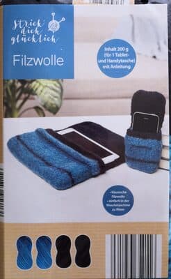 Filzwolle