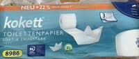 Toilettenpapier 3-lagig