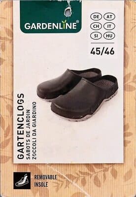 Gartenclogs