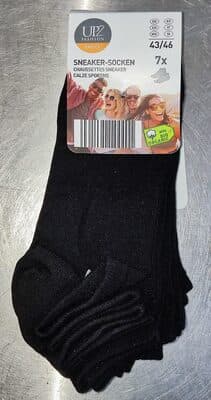 Sneaker-Socken