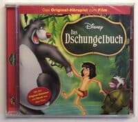 Das Dschungelbuch Hörspiel