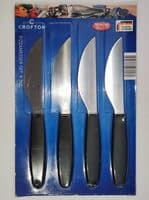 Pizzamesser-Set 4-teilig