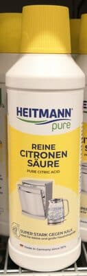 Reine Citronensäure