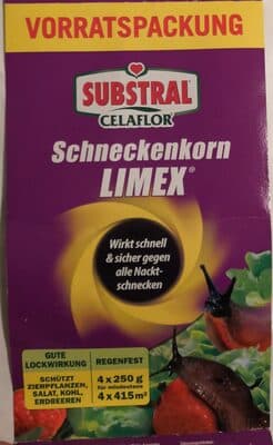Schneckenkorn LIMEX