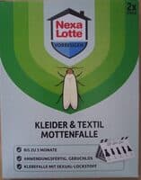 Kleider & Textil Mottenfalle