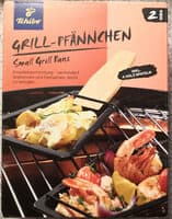 Grill-Pfännchen