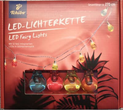 LED-Lichterkette