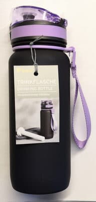Trinkflasche mit herausnehmbarem Kühlakku