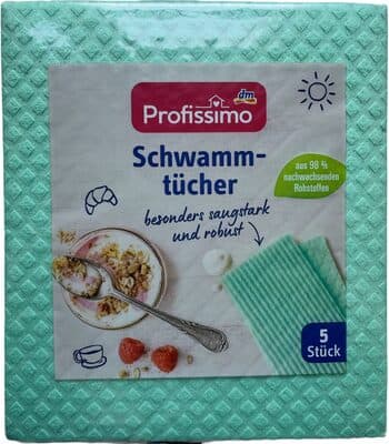 Schwammtücher