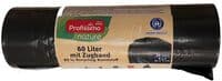 Müllbeutel 60 Liter mit Zugband