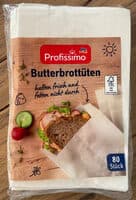 Butterbrottüten