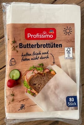 Butterbrottüten