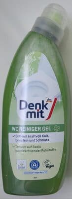 WC REINIGER GEL