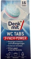WC Tabs (3-Fach-Power)