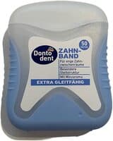 Zahnband extra gleitfähig