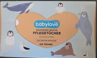 Babylove Pflegetücher