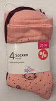 Socken, Größe 27-30
