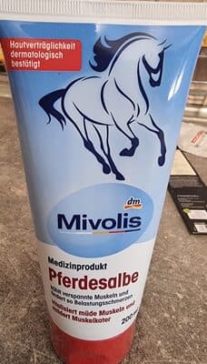 Pferdesalbe