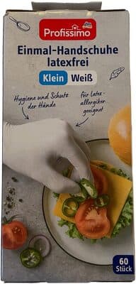 Einmal-Handschuhe latexfrei