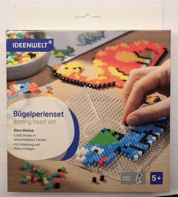 Bügelperlenset