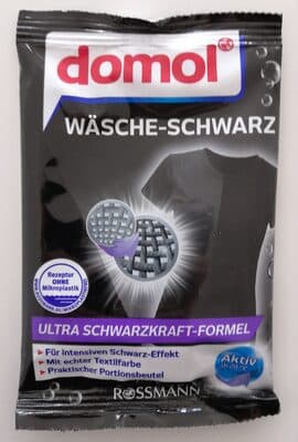 Wäsche-Schwarz