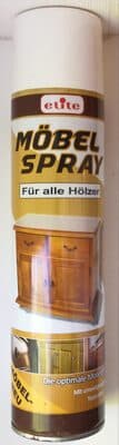 Möbelspray