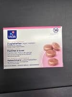 pastilles à sucer