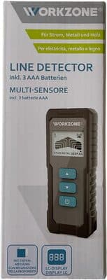 Line Detector