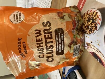 Cashew Clusters