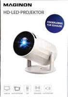 HD-LED-Projektor