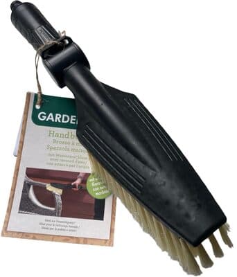 Handbürste