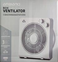 Box-Ventilator
