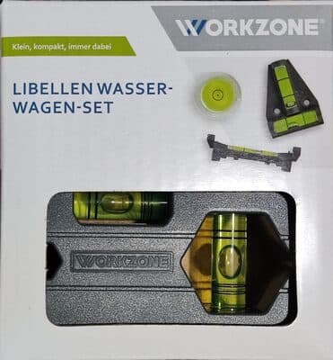 Libellen-Wasserwaagen-Set