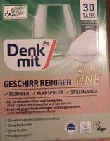 Geschirr Reiniger - All In One