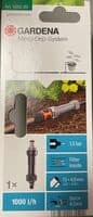 Gardena Basisgerät 1000 l/h