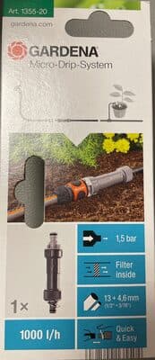 Gardena Basisgerät 1000 l/h