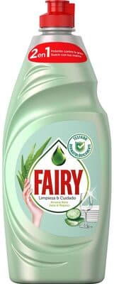 Aloe Vera y Pepino