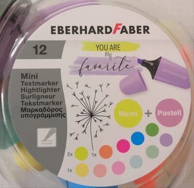 Mini Textmarker