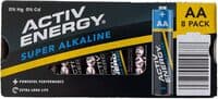 AA Batterien