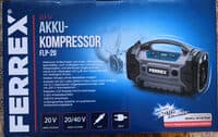 Akku-Kompressor FLP-20