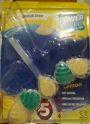 Power Force Lemon