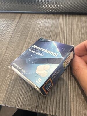 Paracetamol