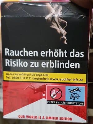 cigarette