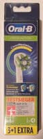 Oral-B CrossAction Ersatzbürstenköpfe 3+1