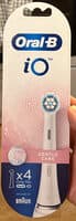 iO Gentle Care toothbrush heads